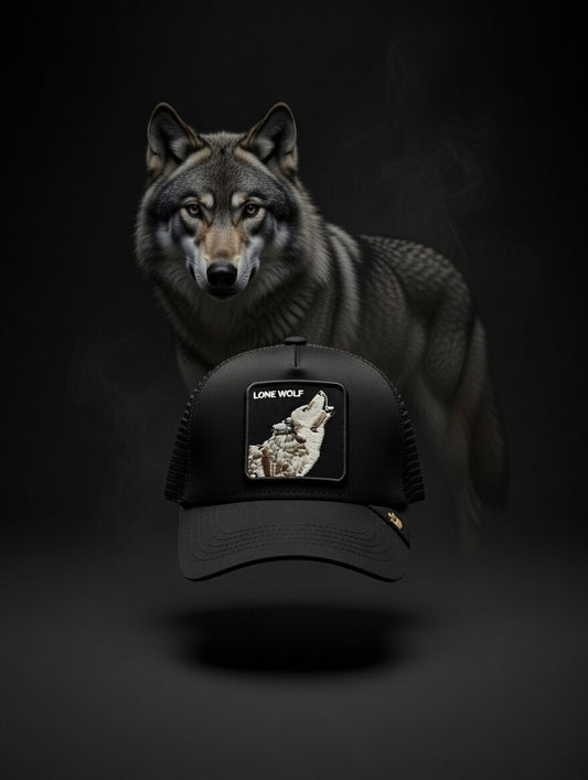 Gorra Lone Wolf