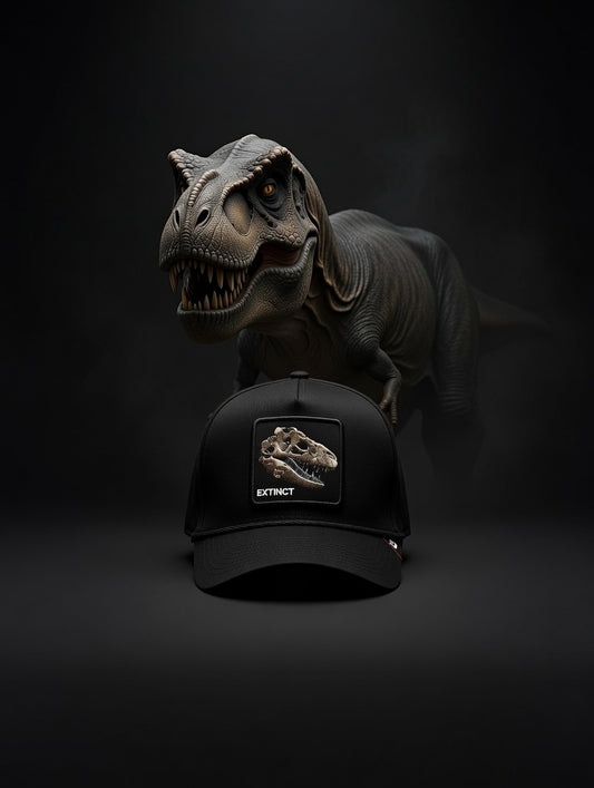 Gorra Extinct Tela