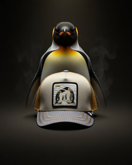 Gorra Penguin