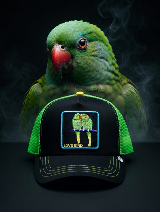 Gorra Love Bird
