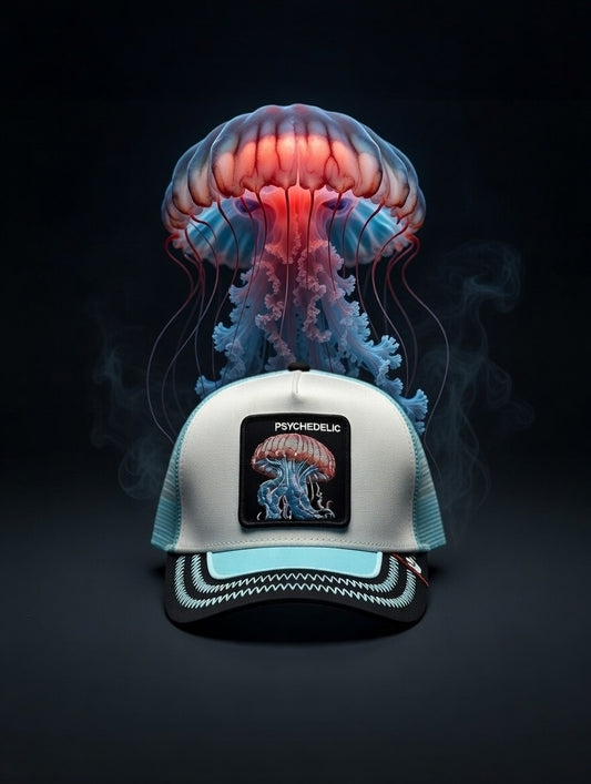 Gorra Psychedlic