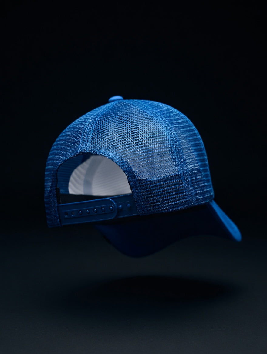 Gorra Lone Wolf AguaMarina