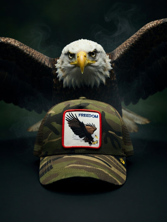 Gorra Freedom