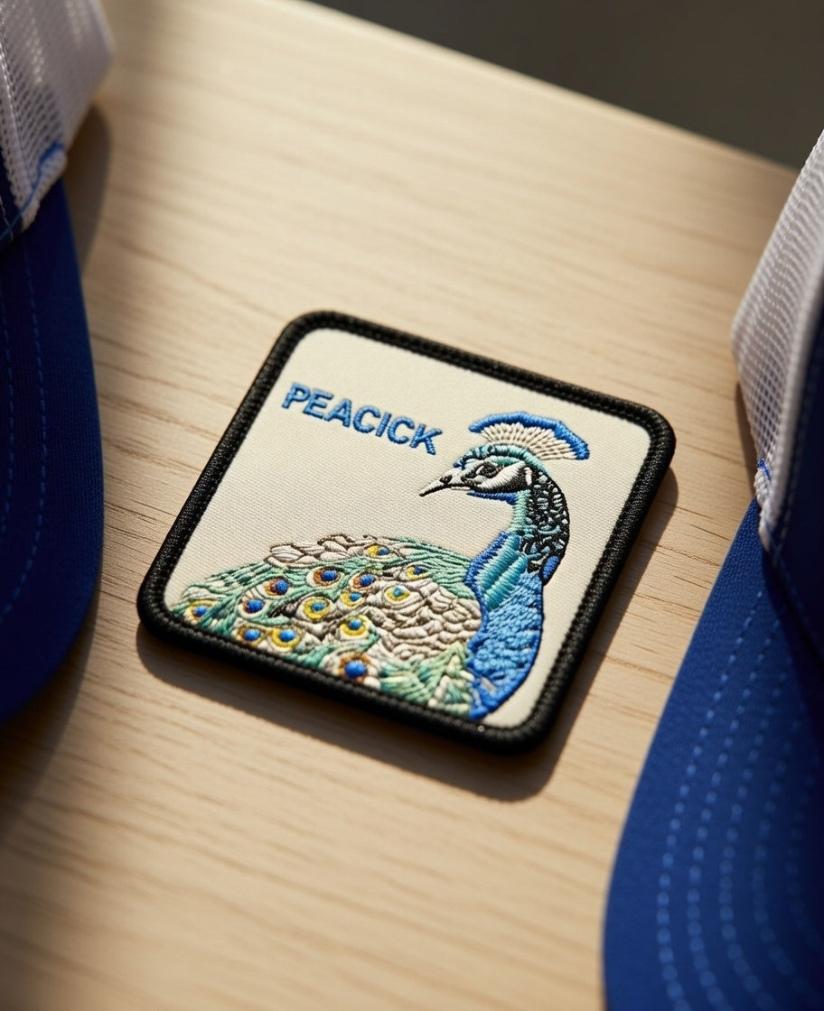Gorra Peacick