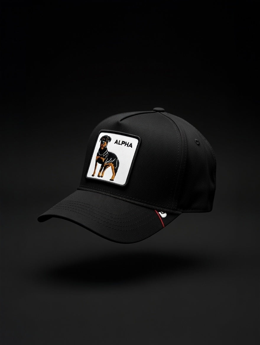 Gorras en tela Capiari