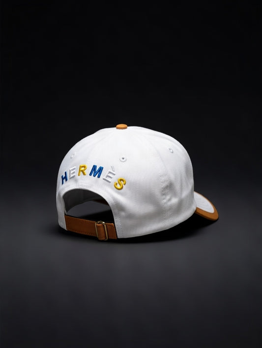 Gorra HRMS BEIGE