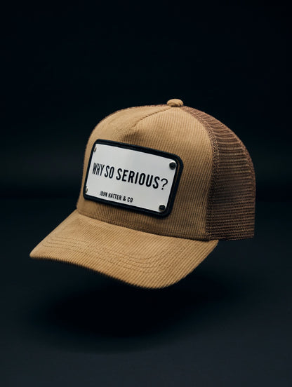 Gorra "Why So Serious?"