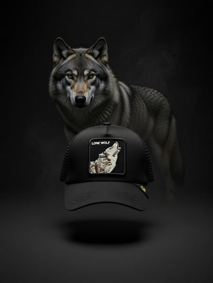 Gorra Lone Wolf