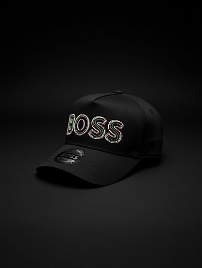 Gorra BSS Black Neon