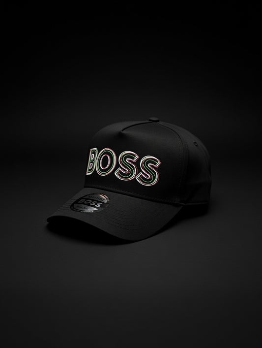 Gorra BSS Black Neon