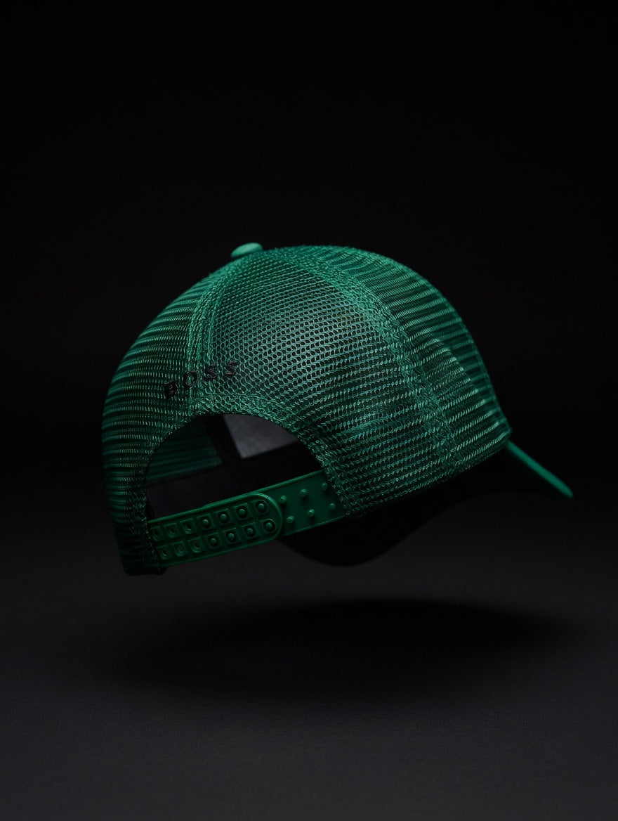 Gorra BSS Verde