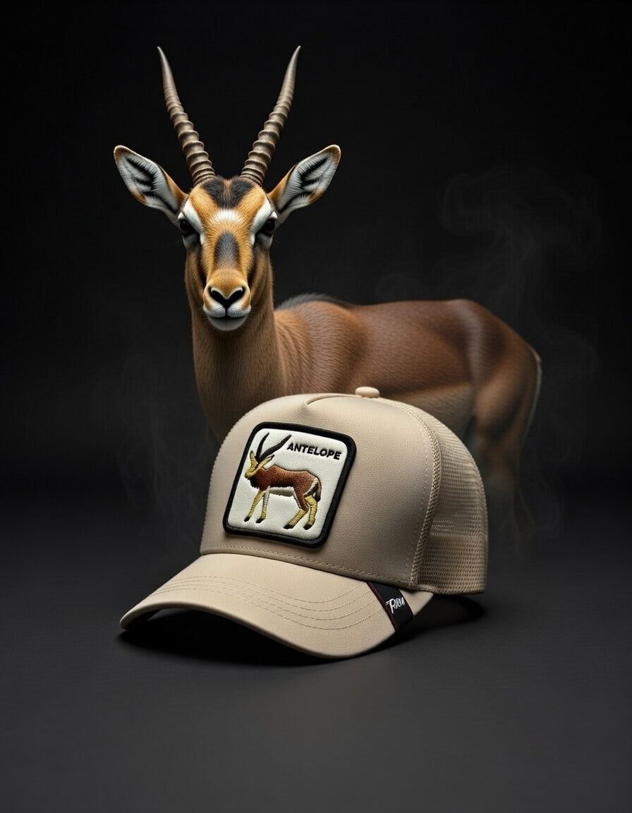 Gorra Antelope