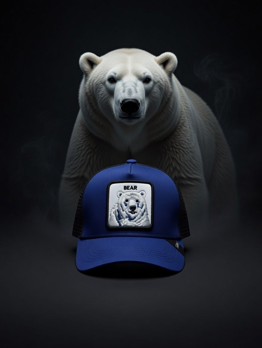 Gorra Bear