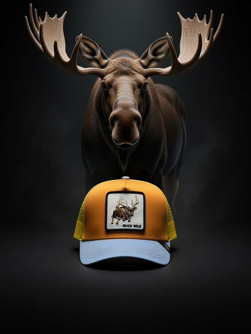 Gorra Buck Wild