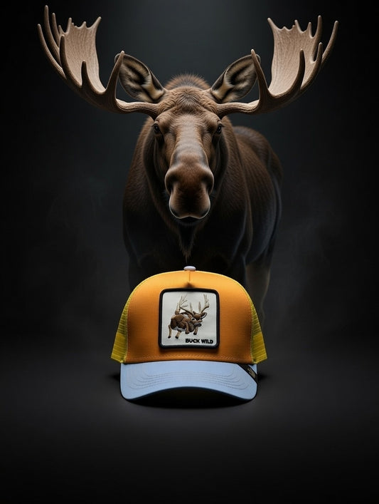 Gorra Buck Wild