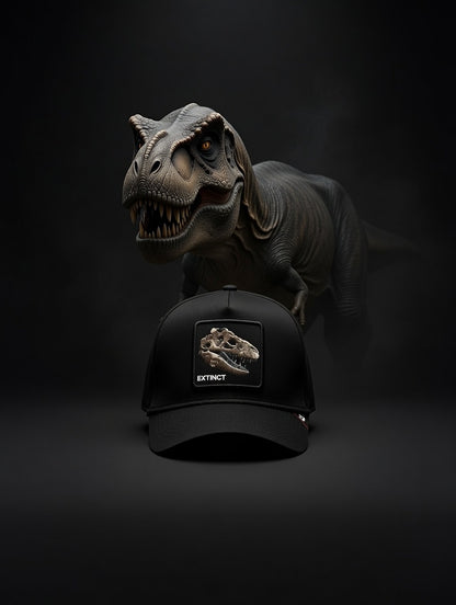 Gorra Extinct Tela