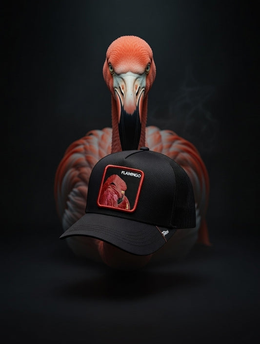 Gorra Flamingo