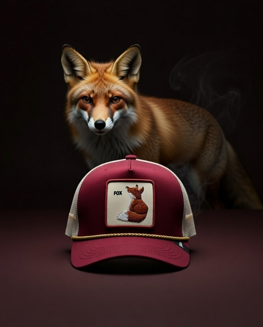 Gorra Fox