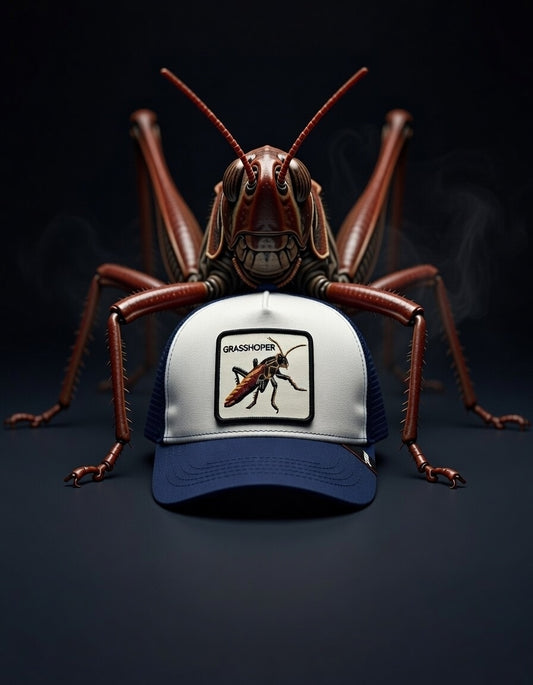 Gorra Grasshooper