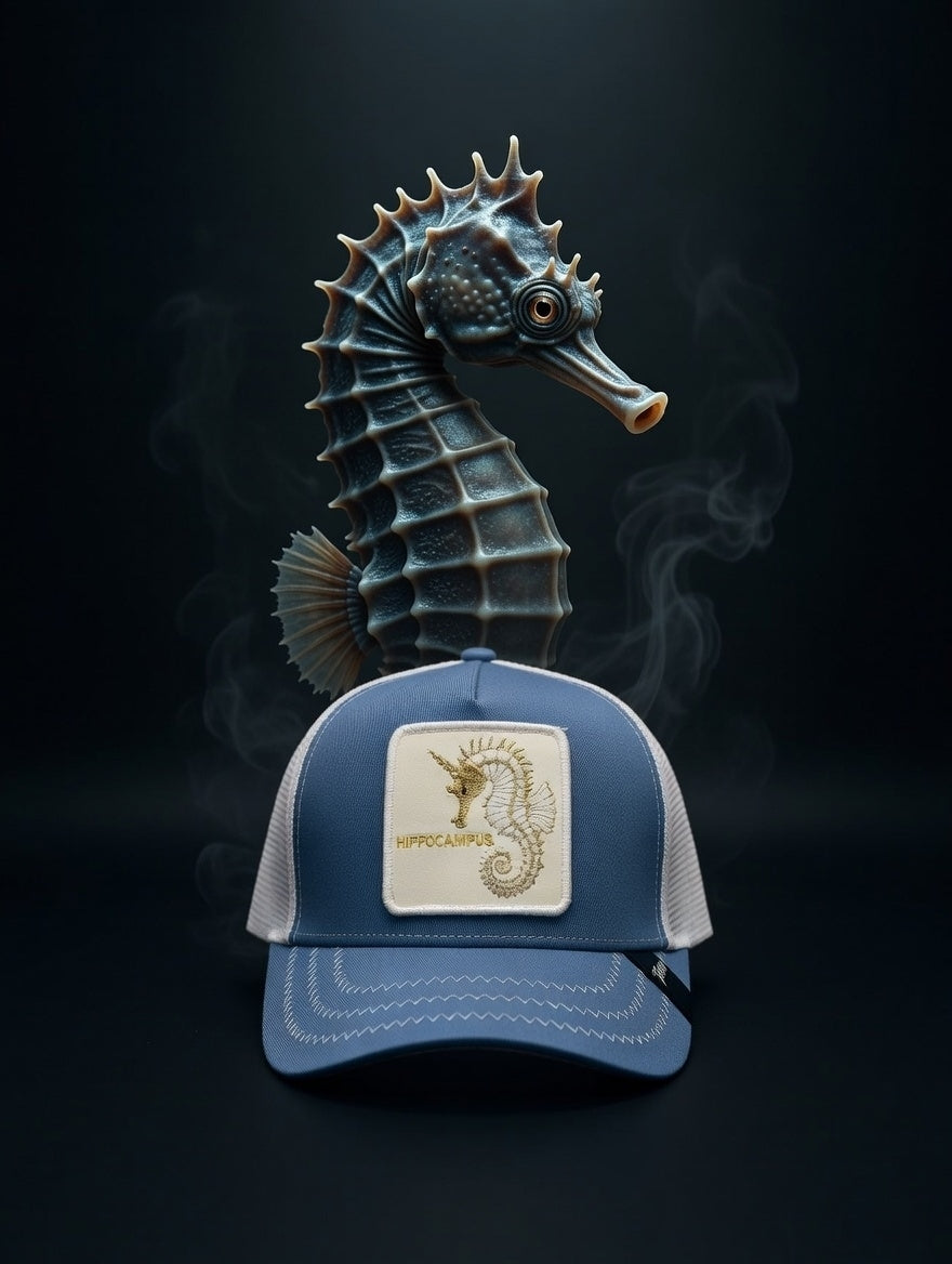 Gorra Hippocampus