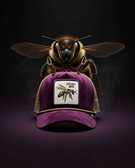 Gorra Honey Bee