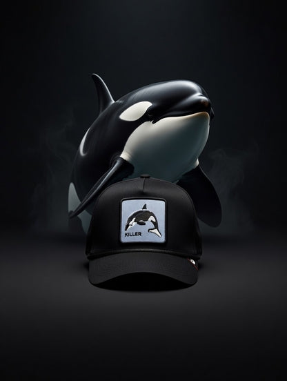 Gorra Killer Tela