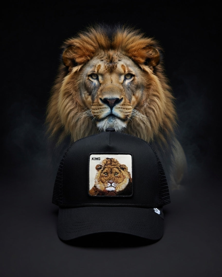 Gorra King Malla