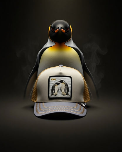 Gorra Penguin