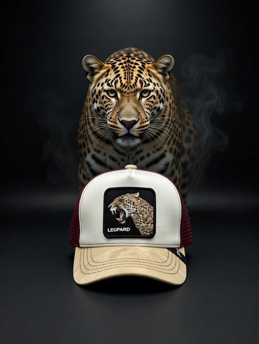 Gorra Leopard