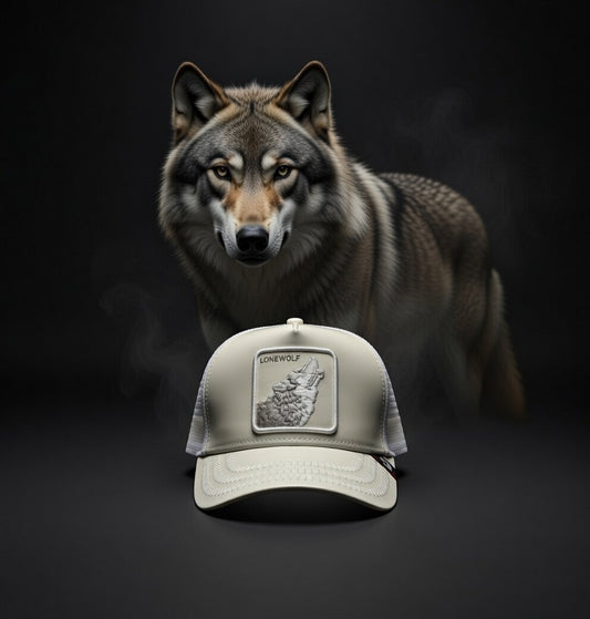 Gorra Lone Wolf Charol