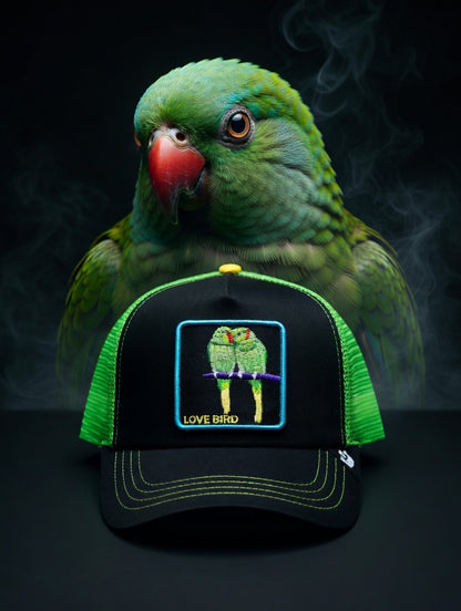 Gorra Love Bird