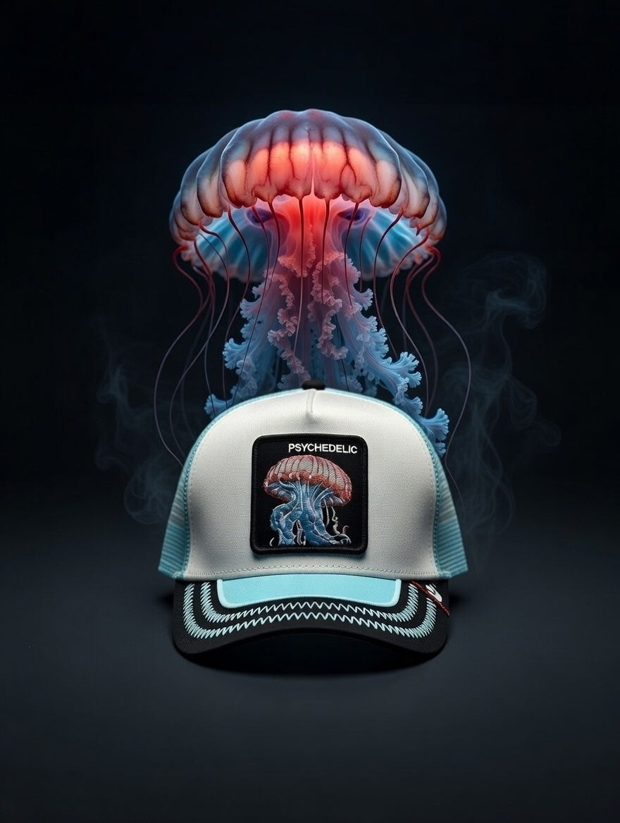 Gorra Psychedlic