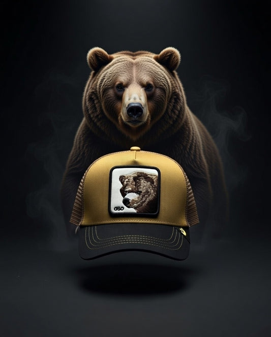 Gorra Oso