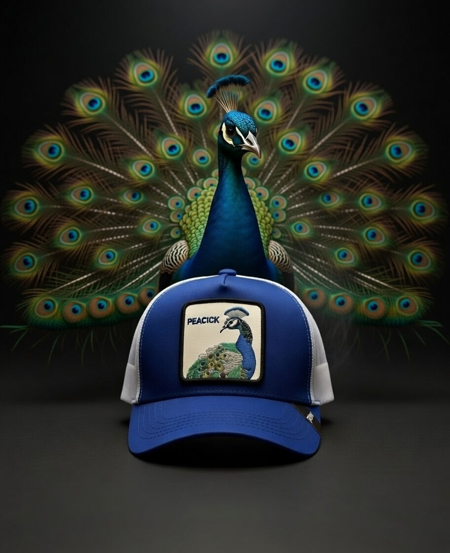 Gorra Peacick
