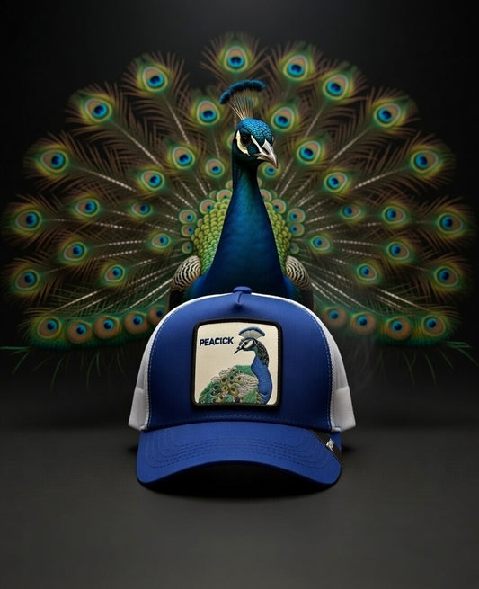 Gorra Peacick