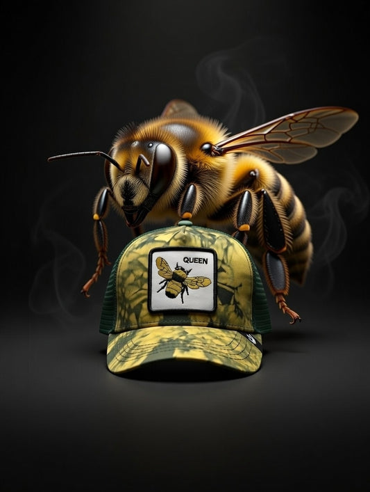 Gorra Queen