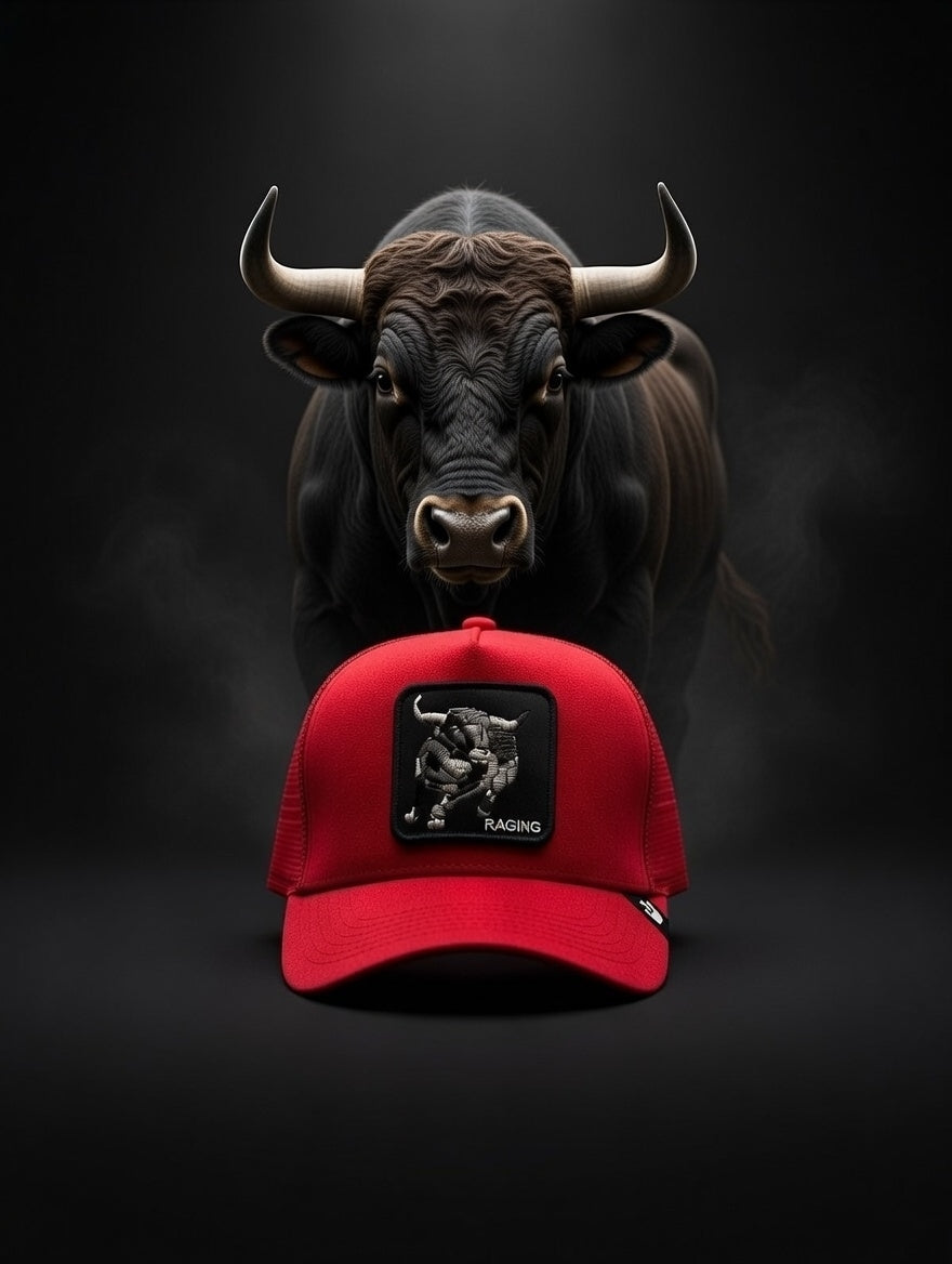 Gorra Raging