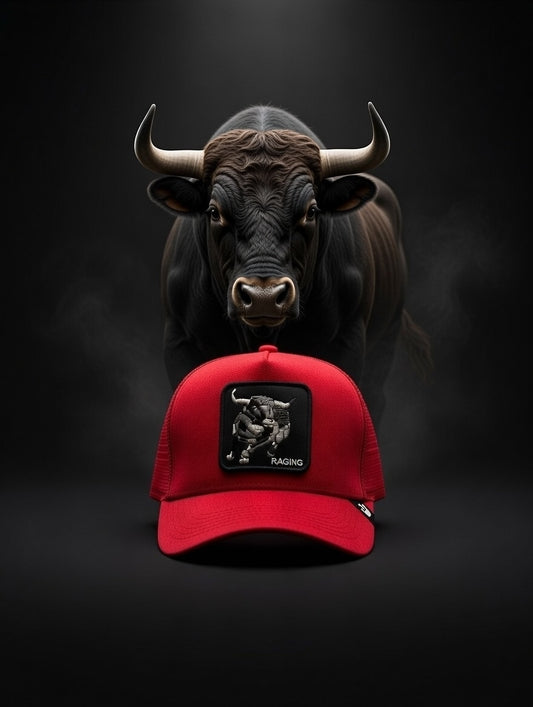 Gorra Raging