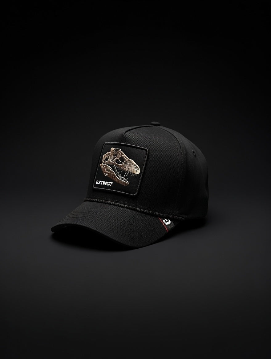 Gorra Extinct Tela