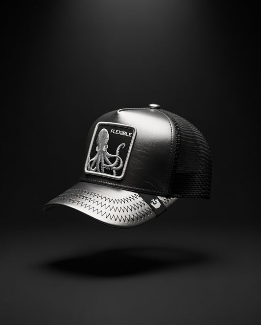 Gorra Flexible Metalica