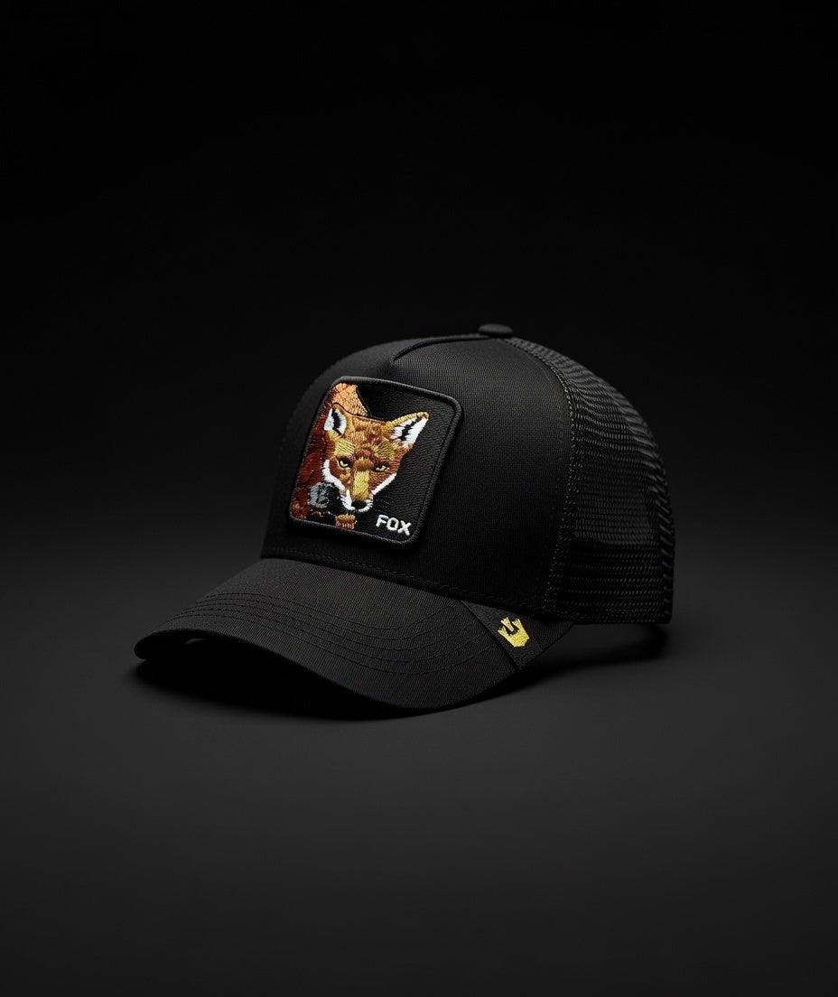 Gorra Fox Negra