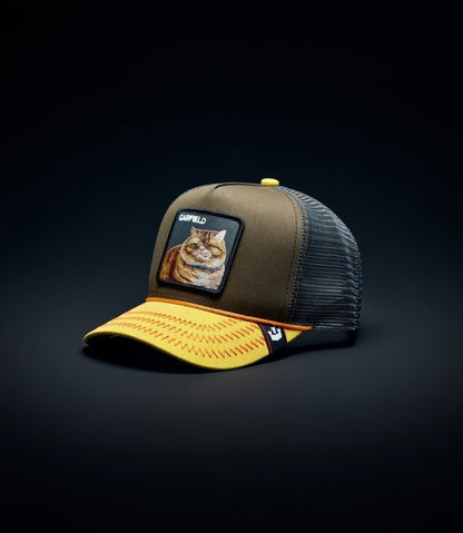 Gorra Garfield