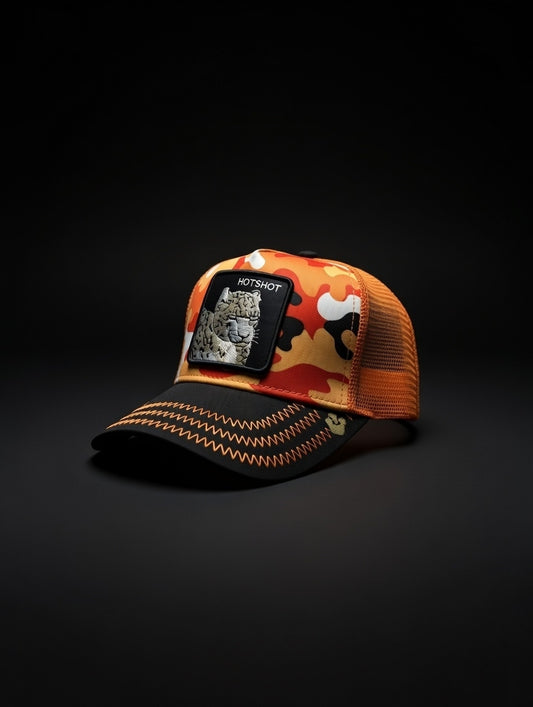Gorra Hotshot Camo