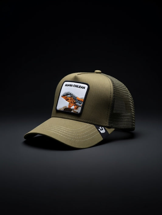 Gorra Iguana Chilean