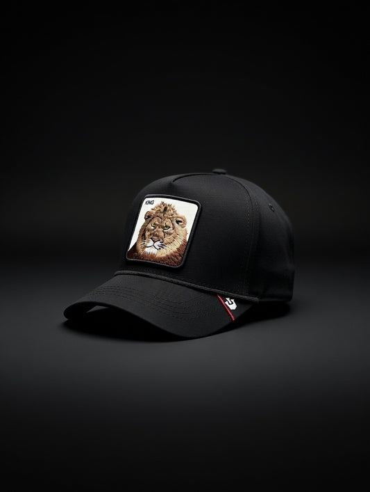 Gorra King Tela