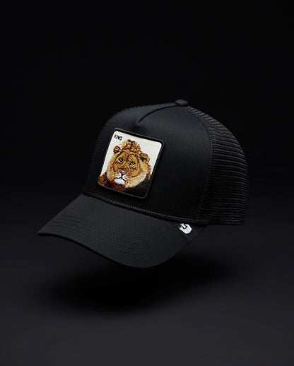 Gorra King Malla