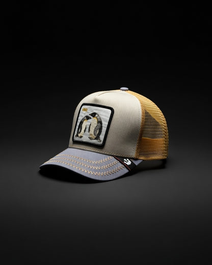 Gorra Penguin