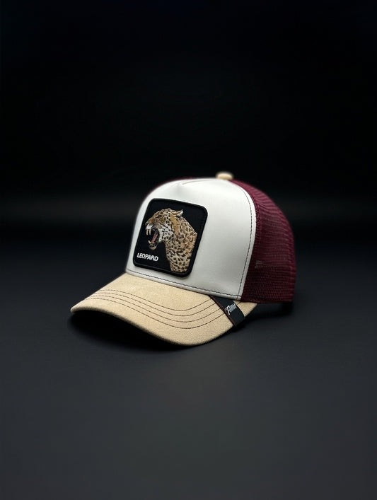Gorra Leopard