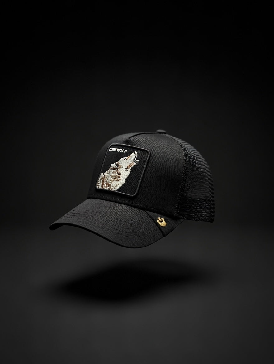 Gorra Lone Wolf