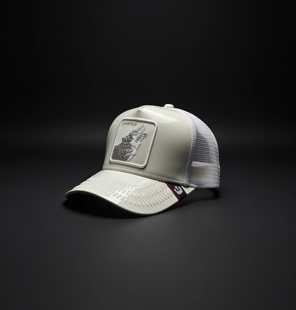 Gorra Lone Wolf Charol